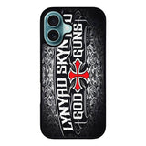 Lynyrd Skynyrd Rock Band Case iPhone 16 Plus BC1910