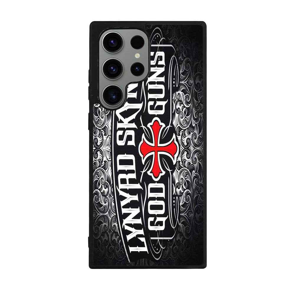 Lynyrd Skynyrd Rock Band Case Samsung Galaxy S25 Ultra 5G BC1910