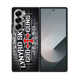 Lynyrd Skynyrd Rock Band Case Samsung Galaxy Z Fold 6 5G BC1910