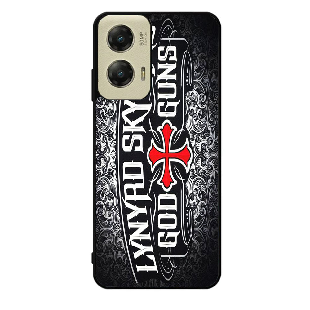 Lynyrd Skynyrd Rock Band Case Motorola Moto G Stylus 2024 5G BC1910