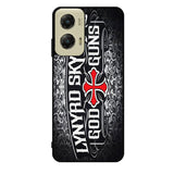 Lynyrd Skynyrd Rock Band Case Motorola Moto G Stylus 2024 5G BC1910
