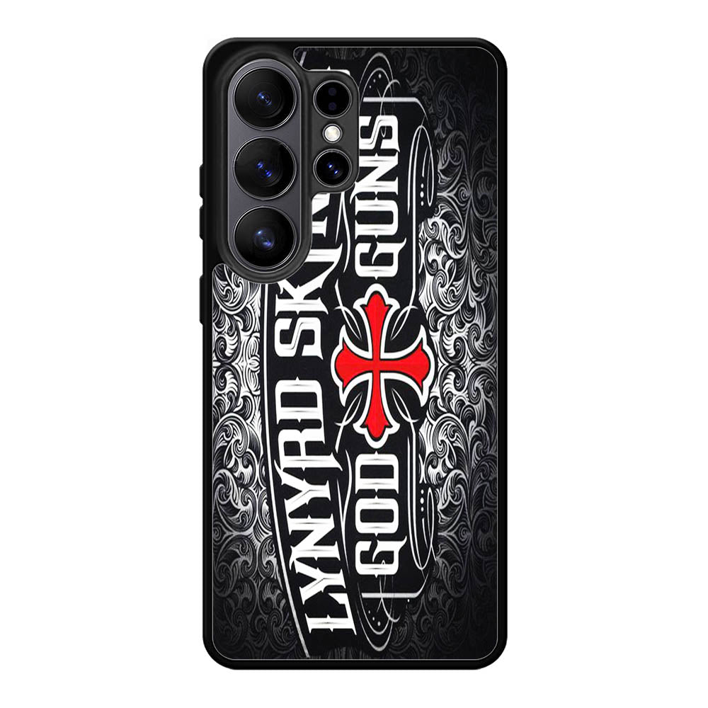 Lynyrd Skynyrd Rock Band Samsung Galaxy S26 Ultra Case BC1910