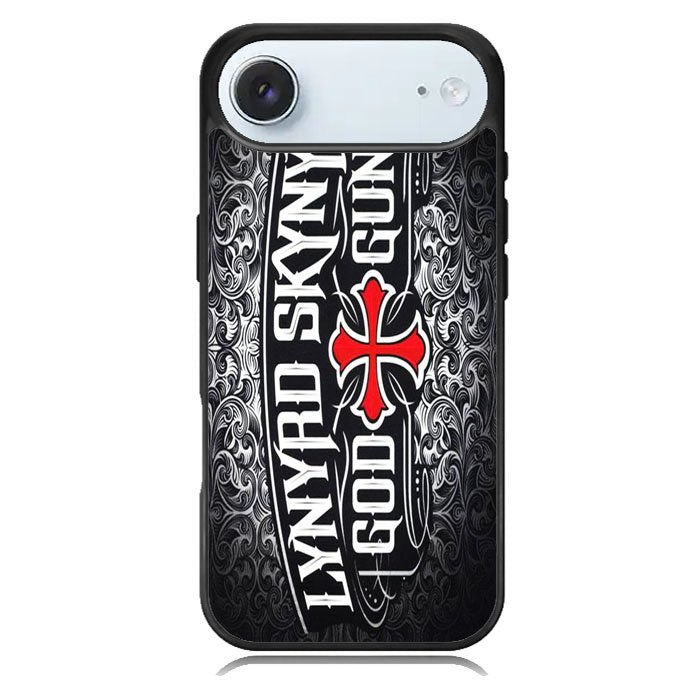 Lynyrd Skynyrd Rock Band iPhone 17 Air Case BC1910