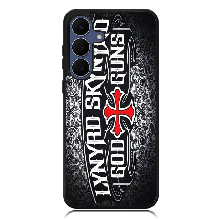 Lynyrd Skynyrd Rock Band Samsung Galaxy S25 FE Case BC1910