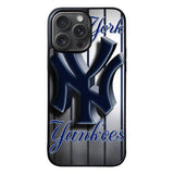 New York Yankees Baseball Team Case iPhone 15 Pro BC1912