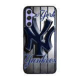 New York Yankees Baseball Team Case Samsung Galaxy A35 5G BC1912