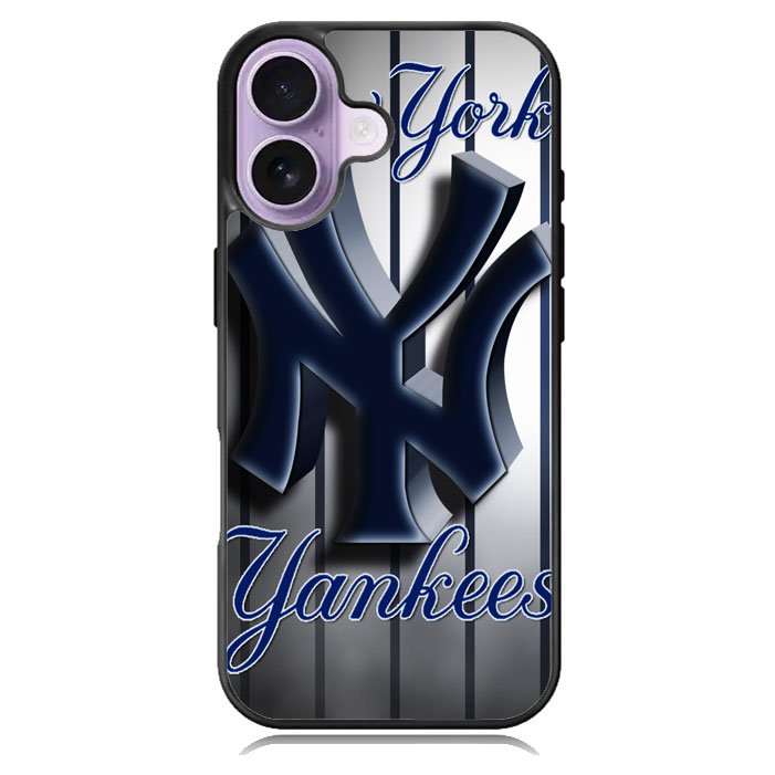 New York Yankees Baseball Team iPhone 17 Case BC1912