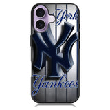 New York Yankees Baseball Team iPhone 17 Case BC1912