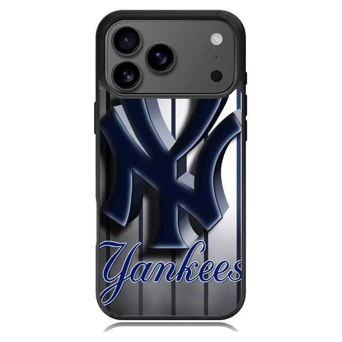 New York Yankees Baseball Team iPhone 17 Pro Max Case BC1912