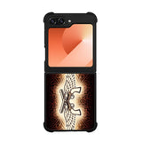 Miranda Lambert American Idol Tatto Case Samsung Galaxy Z Flip 6 5G BC1913