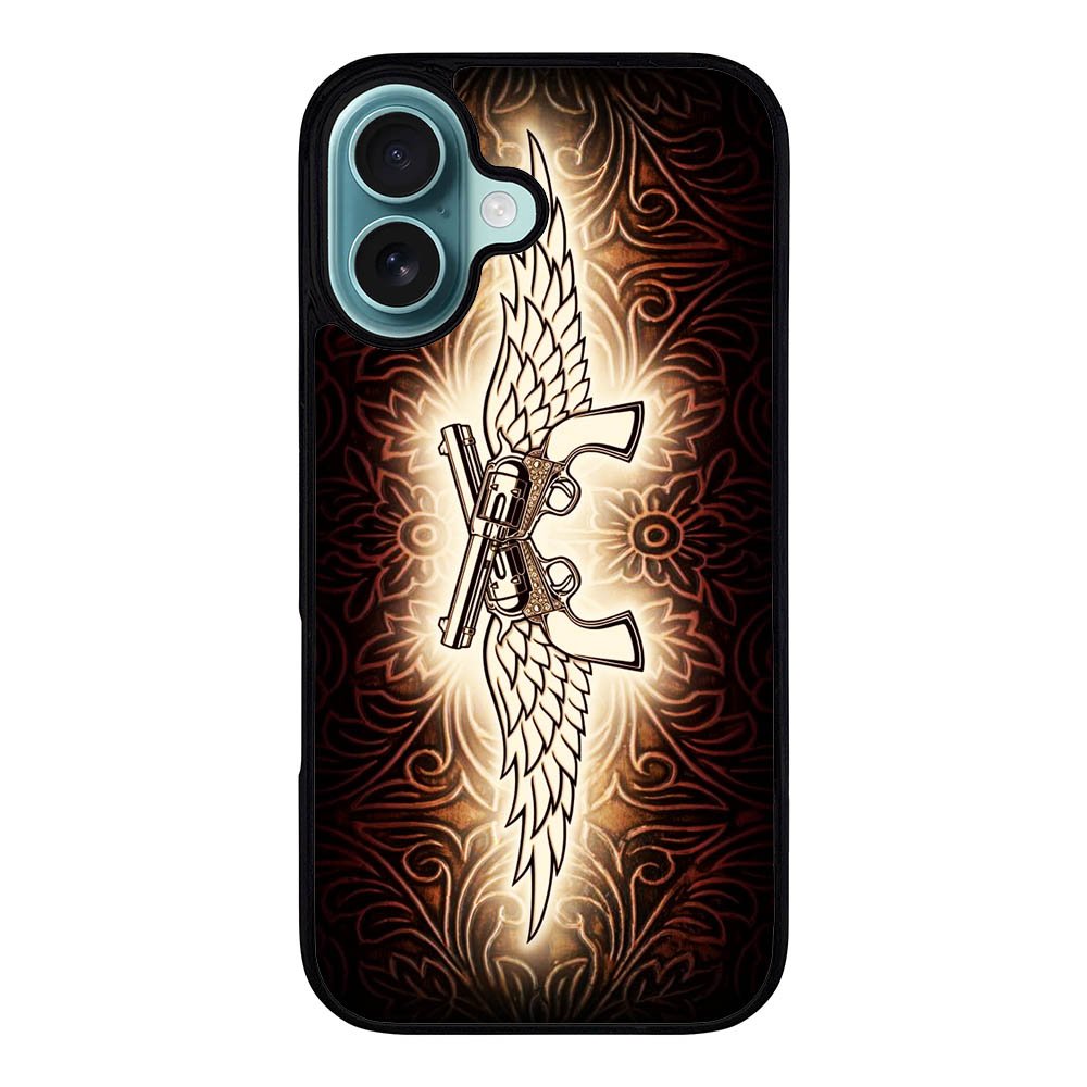 Miranda Lambert American Idol Tatto Case iPhone 16 Plus BC1913