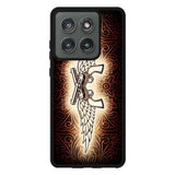 Miranda Lambert American Idol Tatto Case Motorola Moto Edge 2025 BC1913