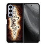 Miranda Lambert American Idol Tatto Case Samsung Galaxy z Fold 5 5G BC1913