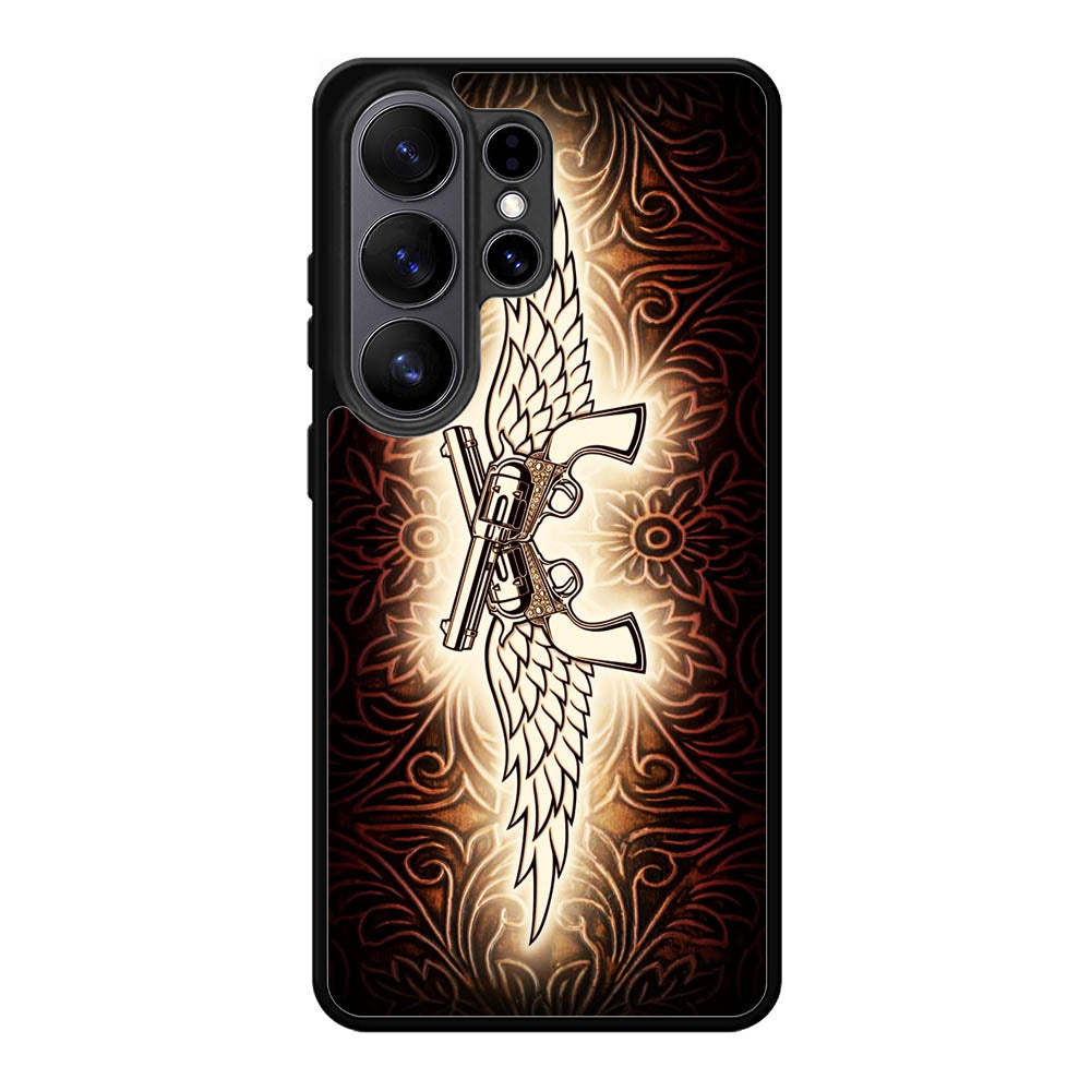 Miranda Lambert American Idol Tatto Samsung Galaxy S26 Ultra Case BC1913