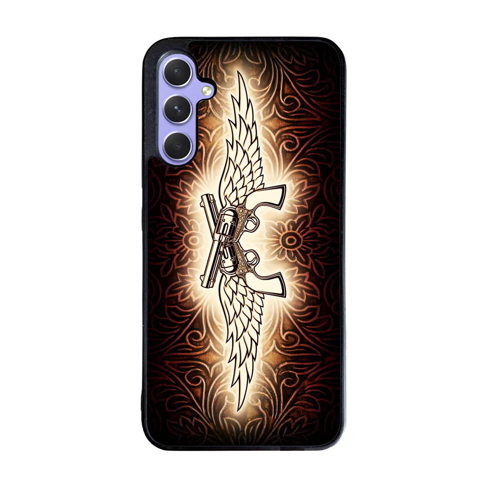 Miranda Lambert American Idol Tatto Case Samsung Galaxy A35 5G BC1913