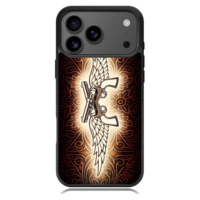 Miranda Lambert American Idol Tatto iPhone 17 Pro Case BC1913