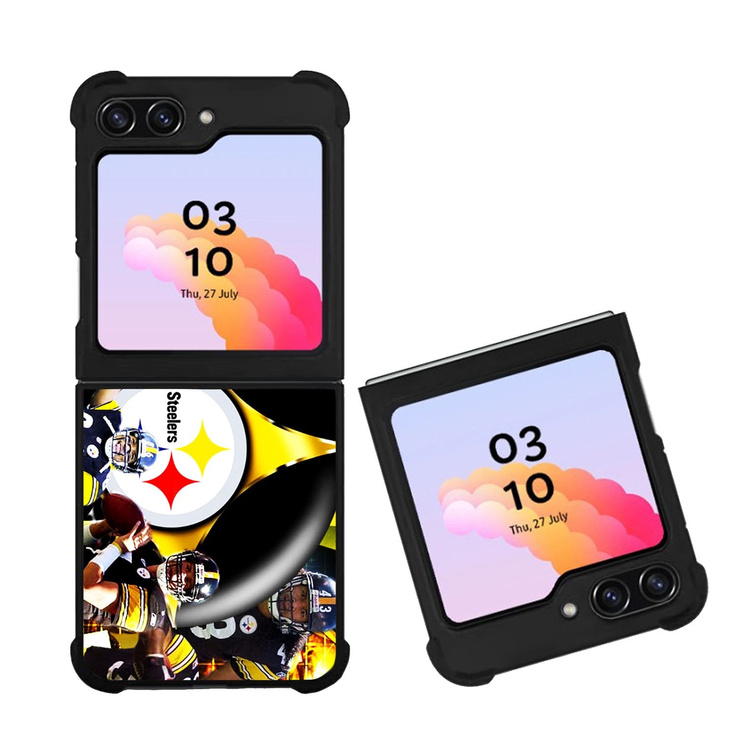 Pittsburgh Steelers players Case Samsung Galaxy Z Flip 5 5G BC1920