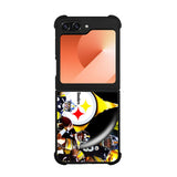 Pittsburgh Steelers players Case Samsung Galaxy Z Flip 6 5G BC1920