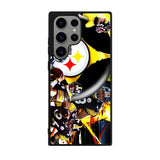 Pittsburgh Steelers players Case Samsung Galaxy S24 Ultra 5G BC1920