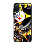 Pittsburgh Steelers players Case Samsung Galaxy A07 BC1920