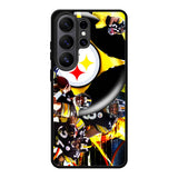 Pittsburgh Steelers Players Case Samsung Galaxy S26 Plus Case DC1470