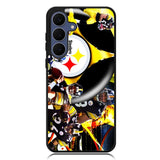 Pittsburgh Steelers players Samsung Galaxy S25 FE Case BC1920