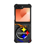 Pittsburgh Steelers art Case Samsung Galaxy Z Flip 6 5G BC1921