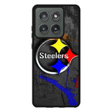 Pittsburgh Steelers art Case Motorola Moto Edge 2025 BC1921