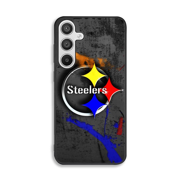 Pittsburgh Steelers art Samsung Galaxy A26 5G Case BC1921