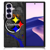Pittsburgh Steelers art Samsung Galaxy Z Fold 7 5G Case BC1921