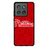 Philadelphia Phillies Baseball Team Case Motorola Moto Edge 2025 BC1951