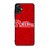 Philadelphia Phillies Baseball Team Case Samsung Galaxy A07 BC1951