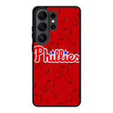 Philadelphia Phillies Baseball Team Samsung Galaxy S26 Ultra Case BC1951