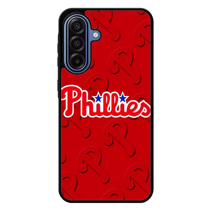 Philadelphia Phillies Baseball Team Samsung Galaxy A17 5G Case BC1951