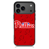 Philadelphia Phillies Baseball Team iPhone 17 Pro Case BC1951