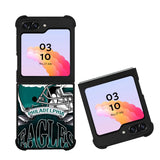 Philadelphia Eagles Case Samsung Galaxy Z Flip 5 5G BC1952