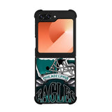Philadelphia Eagles Case Samsung Galaxy Z Flip 6 5G BC1952