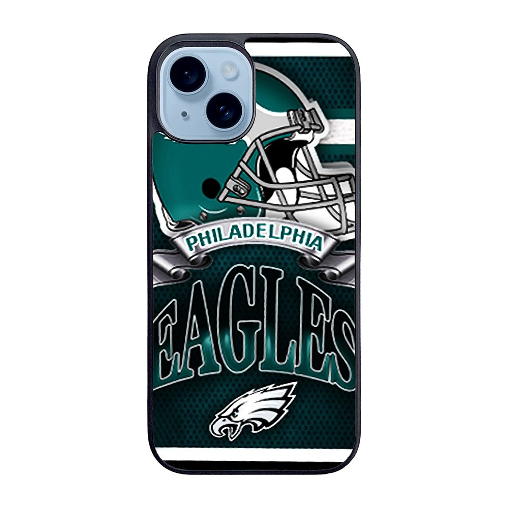Philadelphia Eagles Case iPhone 15 BC1952