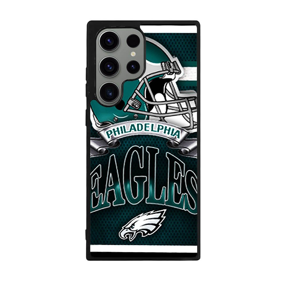Philadelphia Eagles Case Samsung Galaxy S25 Ultra 5G BC1952