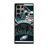 Philadelphia Eagles Case Samsung Galaxy S25 Ultra 5G BC1952