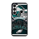 Philadelphia Eagles Case Samsung Galaxy S23 FE 5G BC1952