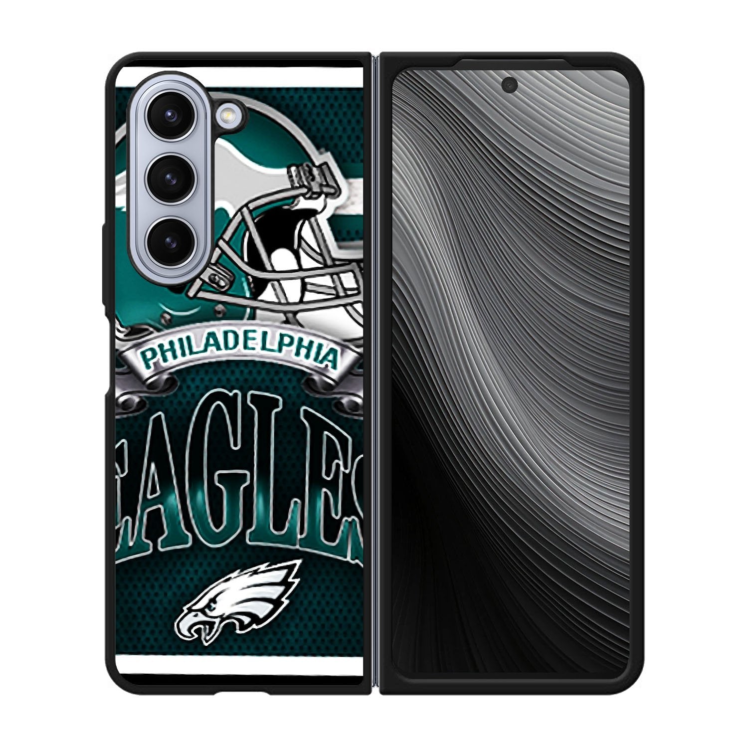 Philadelphia Eagles Case Samsung Galaxy z Fold 5 5G BC1952