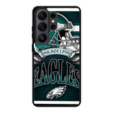 Philadelphia Eagles Samsung Galaxy S26 Ultra Case BC1952