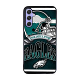 Philadelphia Eagles Case Samsung Galaxy A55 5G BC1952