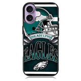 Philadelphia Eagles iPhone 17 Case BC1952
