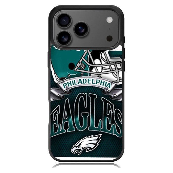 Philadelphia Eagles iPhone 17 Pro Case BC1952