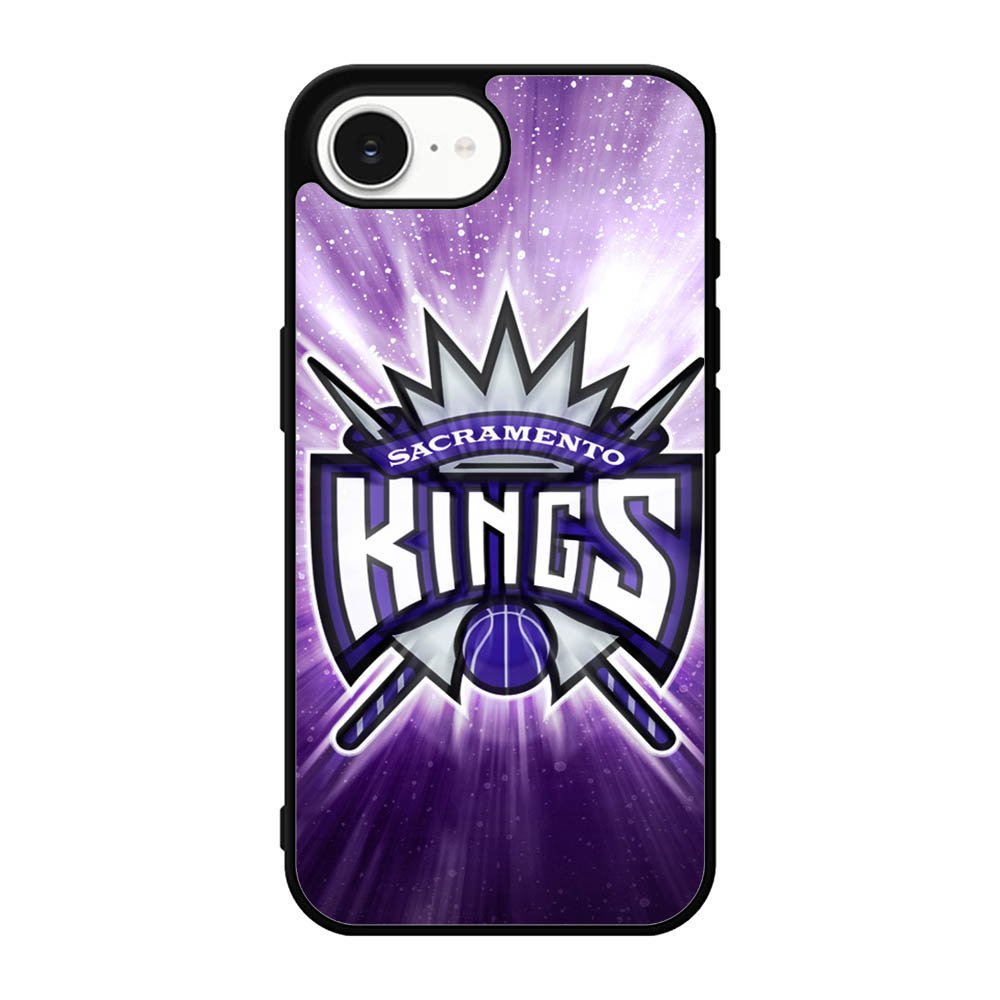 Sacramento Kings iPhone 17e Case BC1867