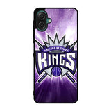 Sacramento Kings Case Samsung Galaxy A07 BC1867
