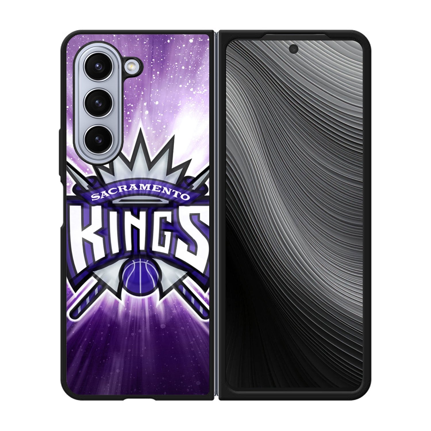 Sacramento Kings Case Samsung Galaxy z Fold 5 5G BC1867