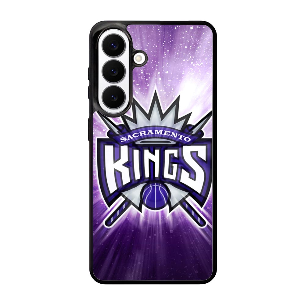 Sacramento Kings Samsung Galaxy S26 Plus Case BC1867